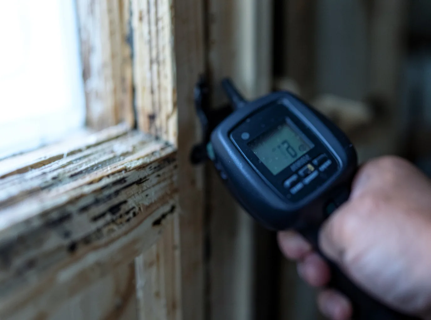 Ceiling Water Damage Repair in Haslet, TX